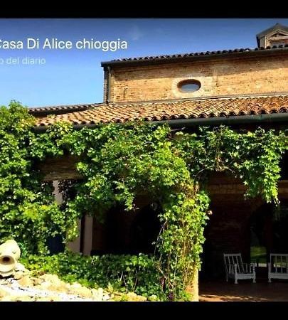 Casa Di Alice Acomodação com café da manhã Chioggia Exterior foto